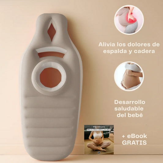 BellyNest - Colchón para el embarazo