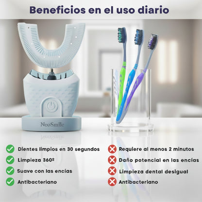 NeoSmile - Limpia tus dientes en 30 segundos