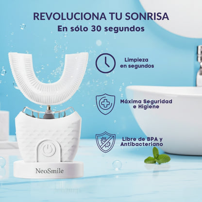 NeoSmile - Limpia tus dientes en 30 segundos