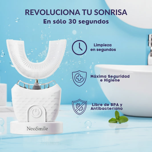 NeoSmile - Limpia tus dientes en 30 segundos