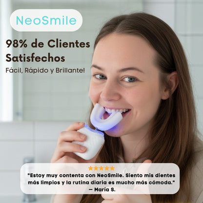 NeoSmile - Limpia tus dientes en 30 segundos