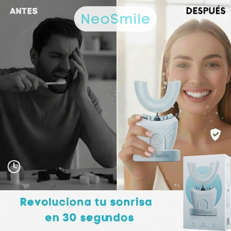 NeoSmile - Limpia tus dientes en 30 segundos