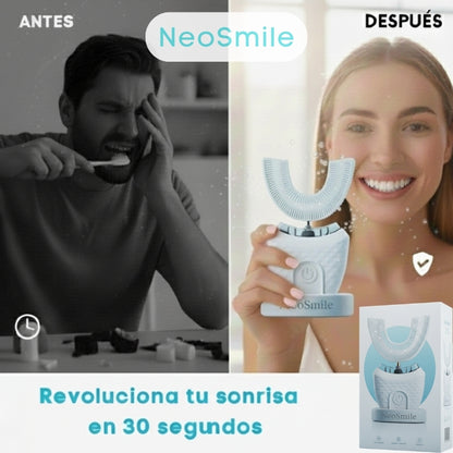 NeoSmile - Limpia tus dientes en 30 segundos