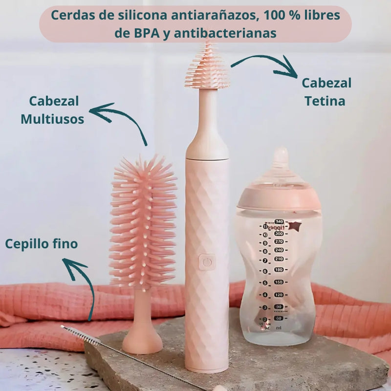 BibiBrush + 2 Cabezales GRATIS