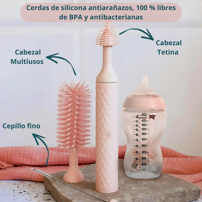 BibiBrush + 2 Cabezales GRATIS