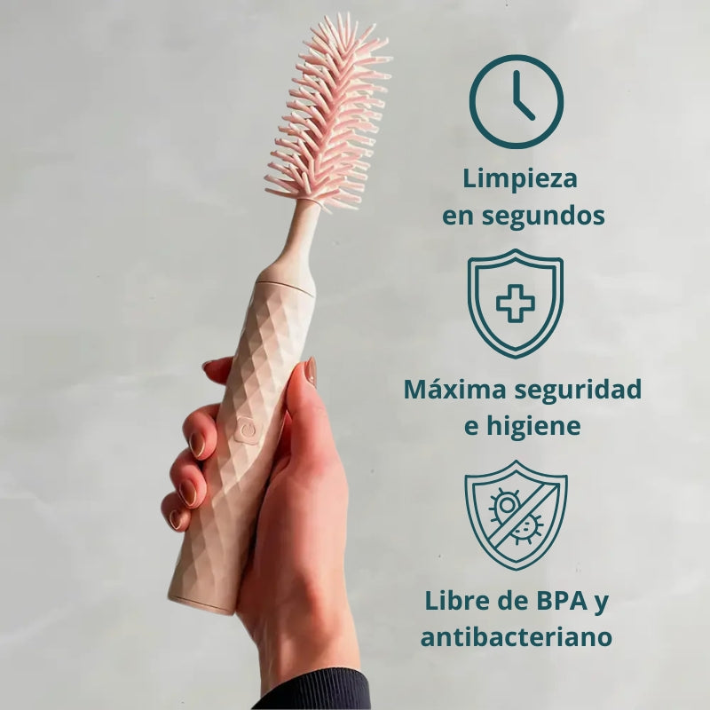 BibiBrush + 2 Cabezales GRATIS