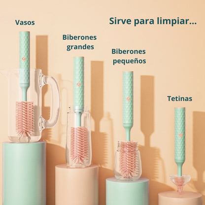 BibiBrush + 2 Cabezales GRATIS