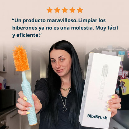 BibiBrush + 2 Cabezales GRATIS